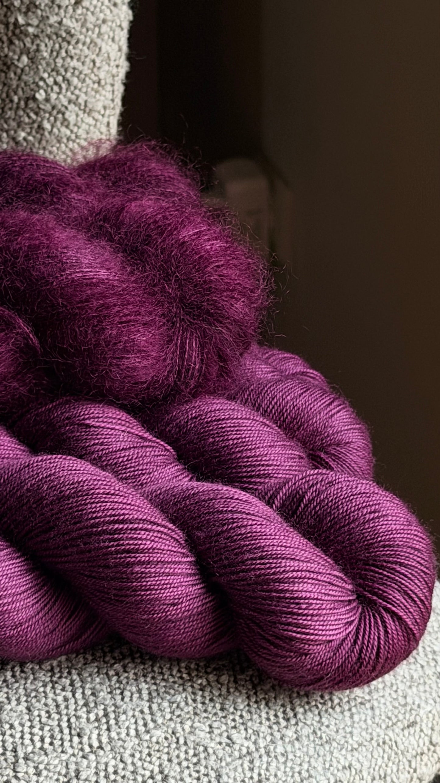 Fingering Portofino Prunelle