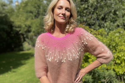 Pull Candymelts Kit laine (designer Wollmuschi)