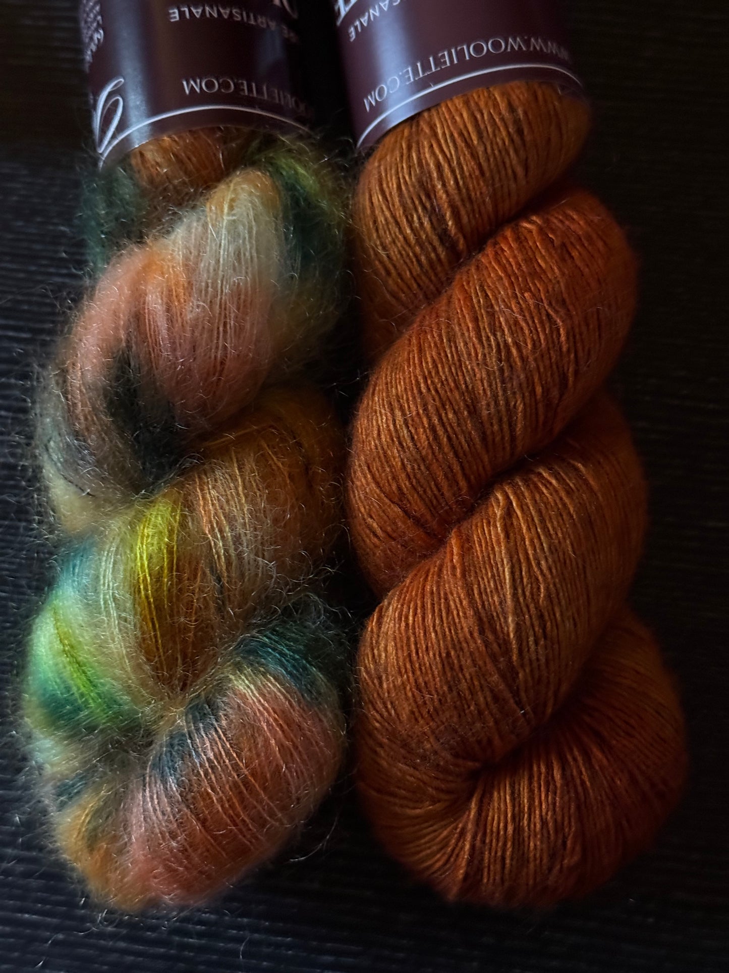 Compagnons de Mailles Yalux Solstice