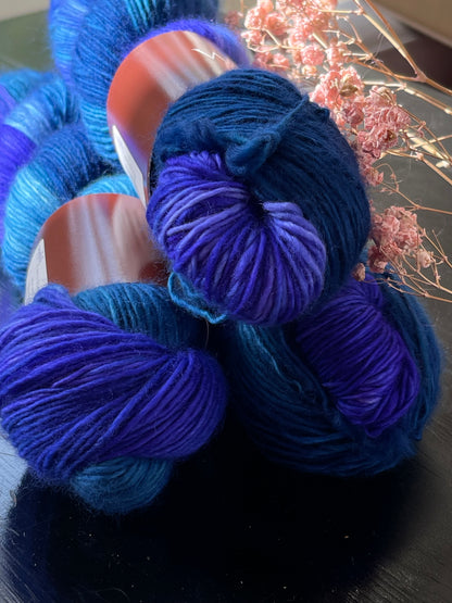 Felicia Single merino fingering La conquête