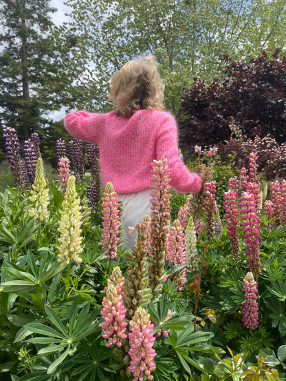 Pull Willow Kit laine