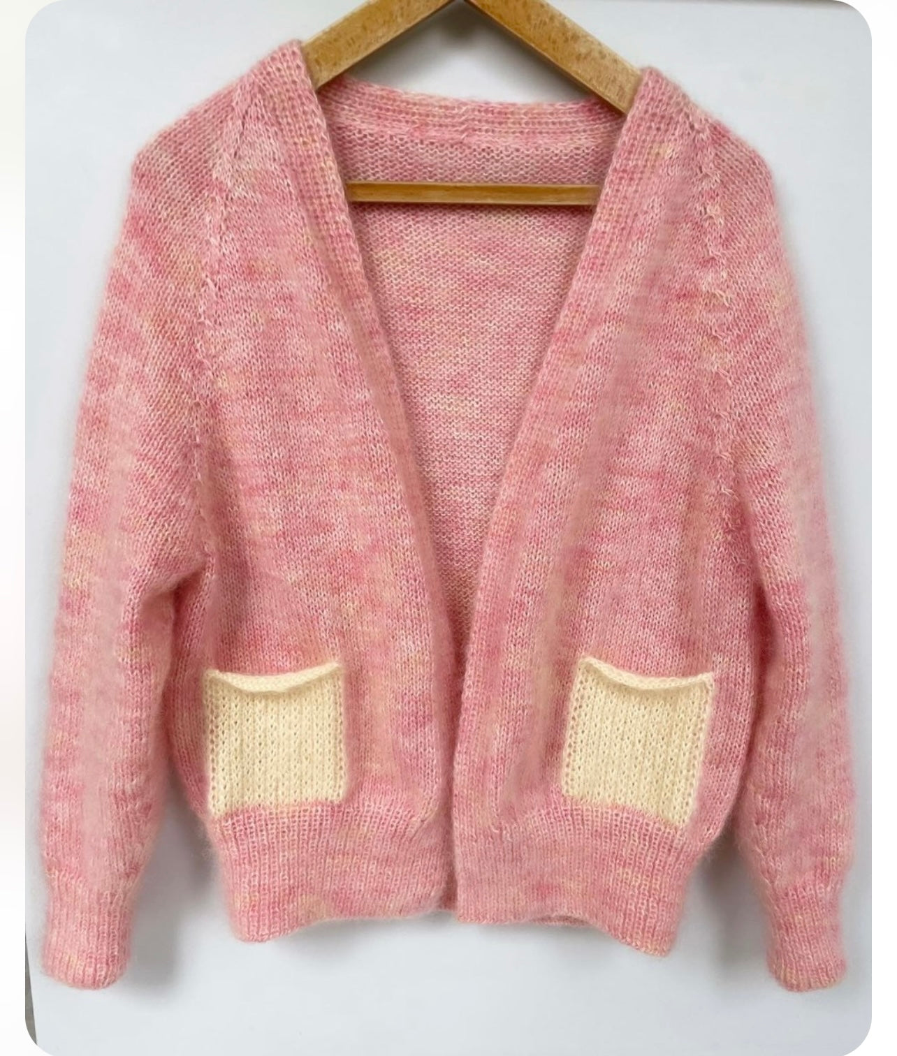 Cardigan Charmant Patron tricot PDF Français