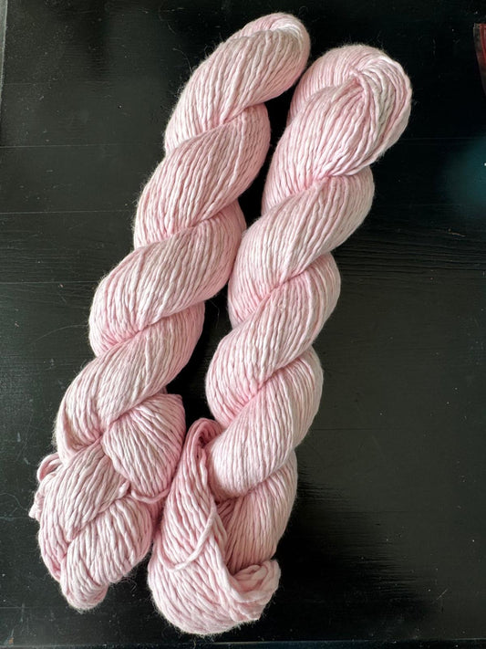 Coton bio Fiorella Rosee de Lin