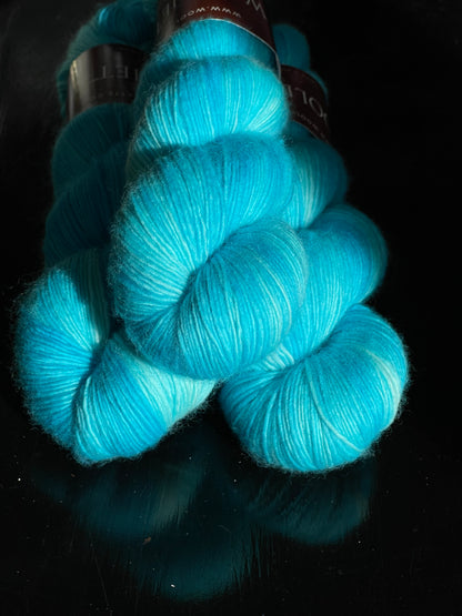 Felicia Single merino fingering L’esperance