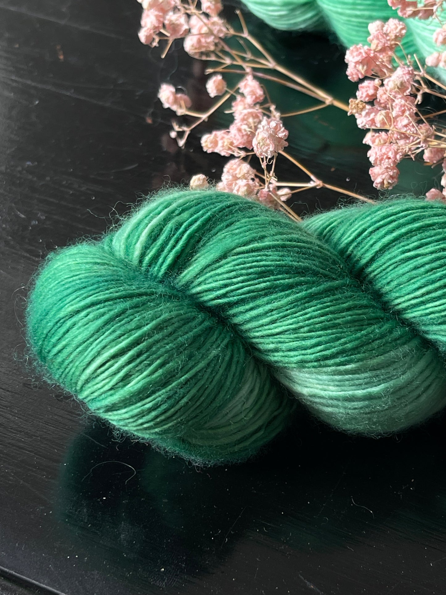 Felicia Single merino fingering La genèse