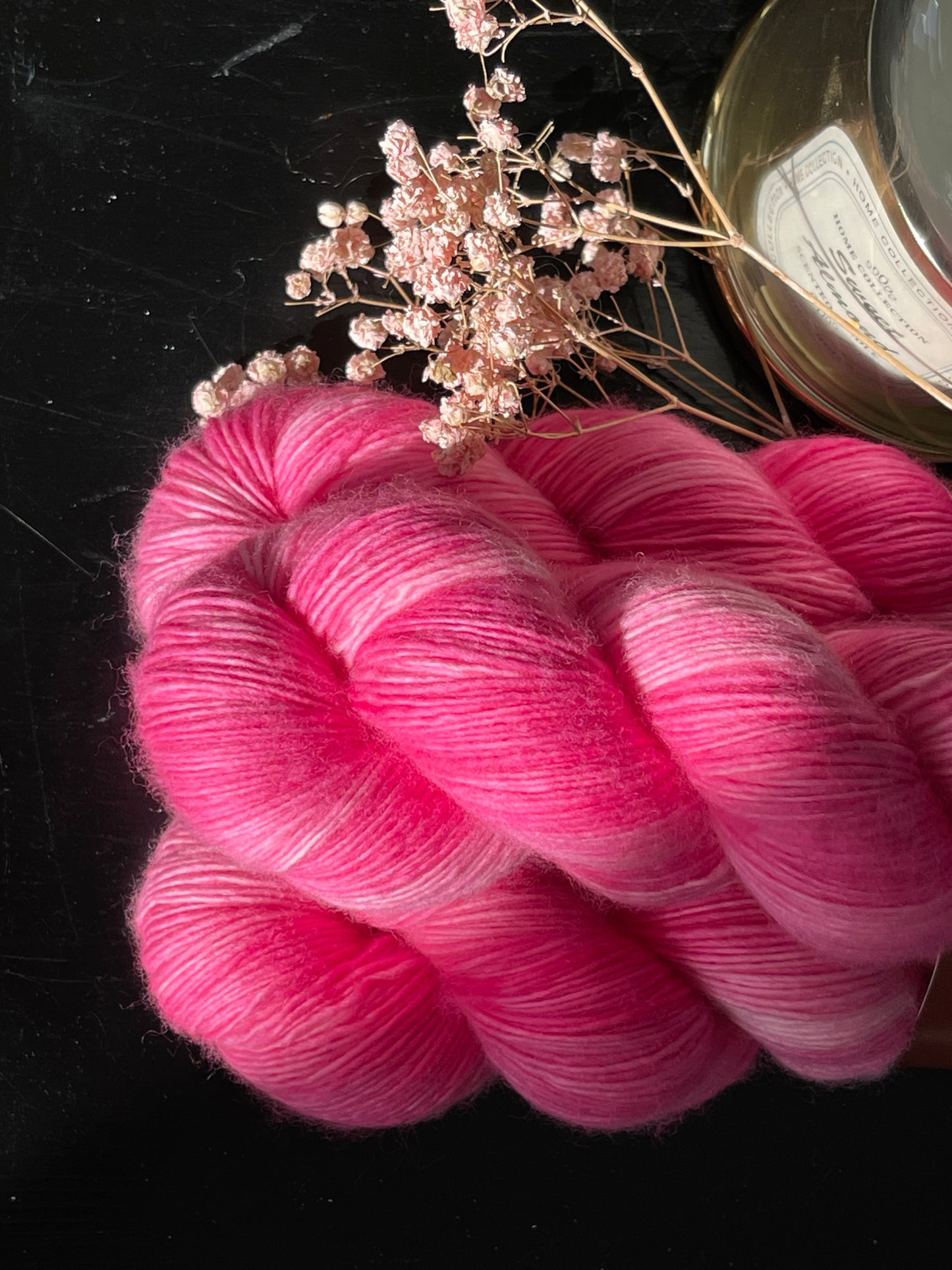 Felicia Single merino fingering La promesse