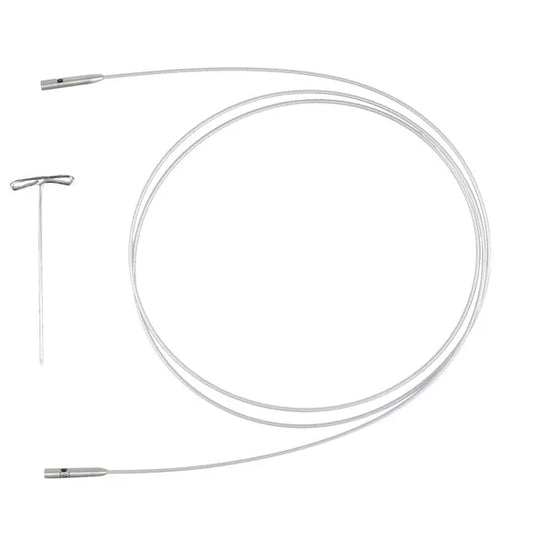 ChiaoGoo SWIV 360 cable 75 cm Small - 1pc