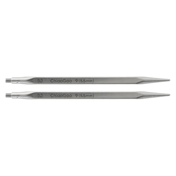 ChiaoGoo QUADS Lace aiguilles interchangeables 13cm 3,75 mm - 1pc