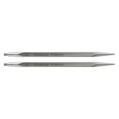 ChiaoGoo QUADS Lace aiguilles interchangeables 13cm 3,75 mm - 1pc