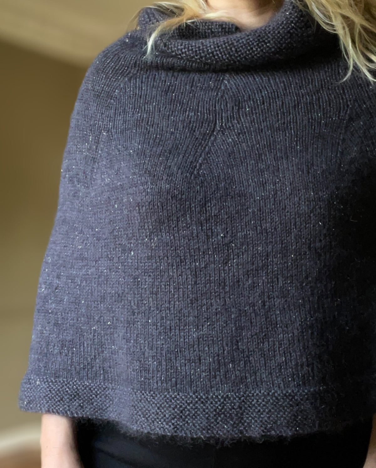 Kit Laine et patron Cape French Touch