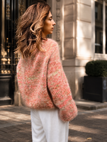 Magazine Tricote n°1 – Patrons tricot de 9 designers, dont le Cardigan Folie Douce