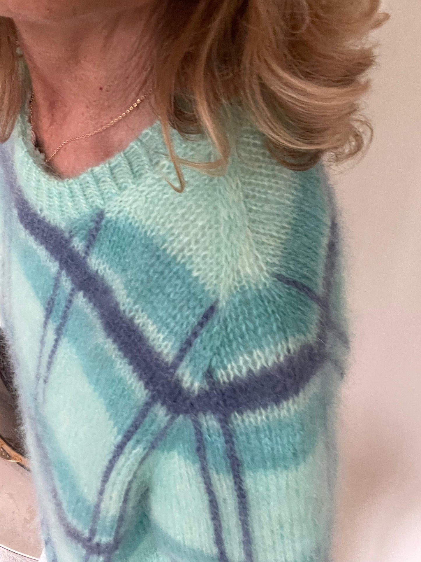 Combo laine Pull Ceallight