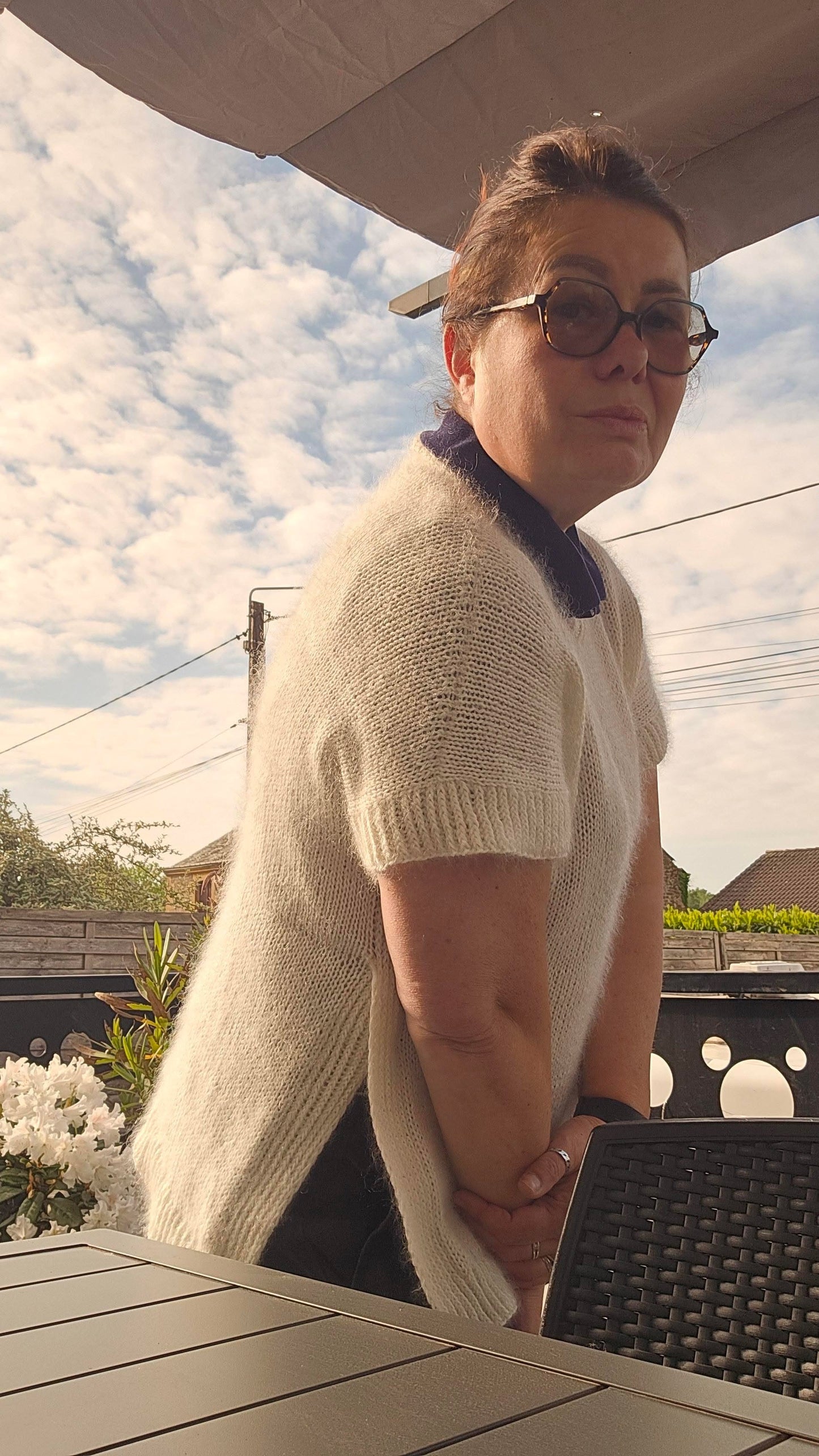 Pull Dolce Patron tricot PDF FR
