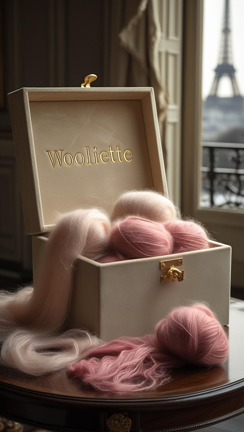 Calendrier de l'Avent Pink Lovers Very Lace