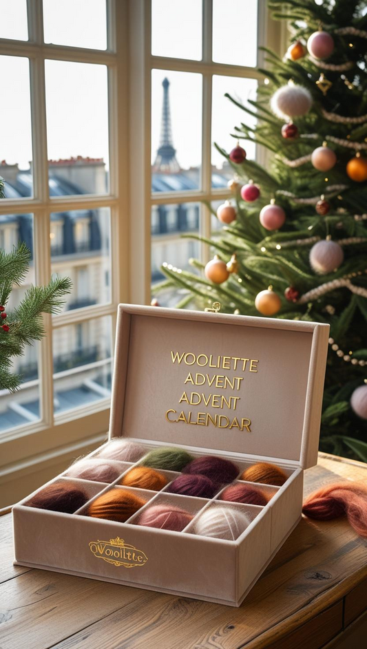 Calendrier de l'Avent Brown Lovers Very Lace