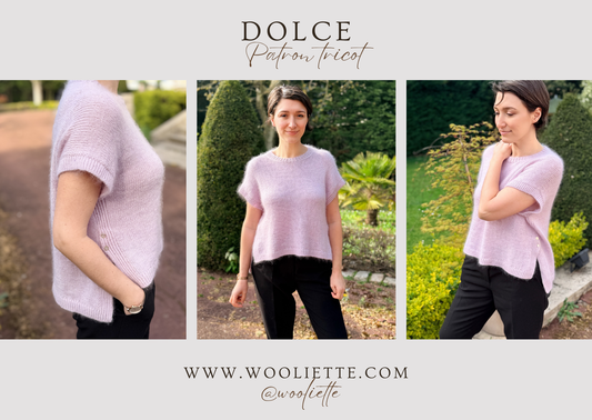 Pull Dolce PDF ENGLISH