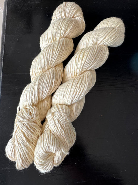 Coton bio Fiorella Vanille