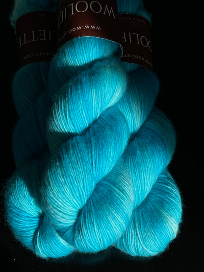 Felicia Single merino fingering L’esperance