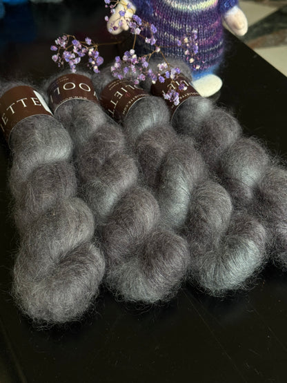 Doucette Kid Mohair & Soie Happy Colours Strong Beliefs