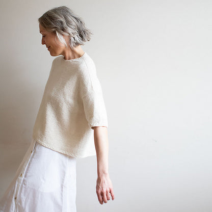 Combo Ease Tee - design Anne Ventzel