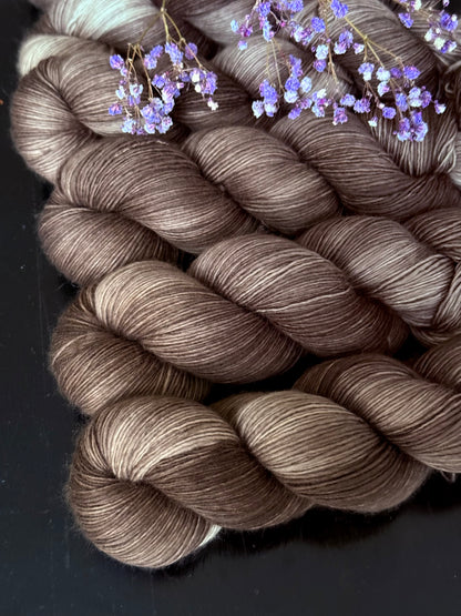 Felicia Single merino Moonlight