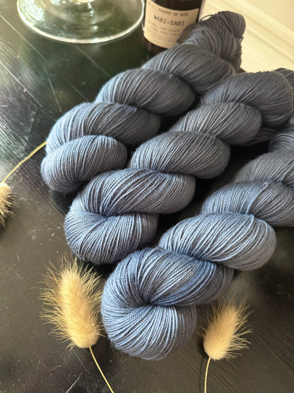 Fingering Portofino Amazing Grey