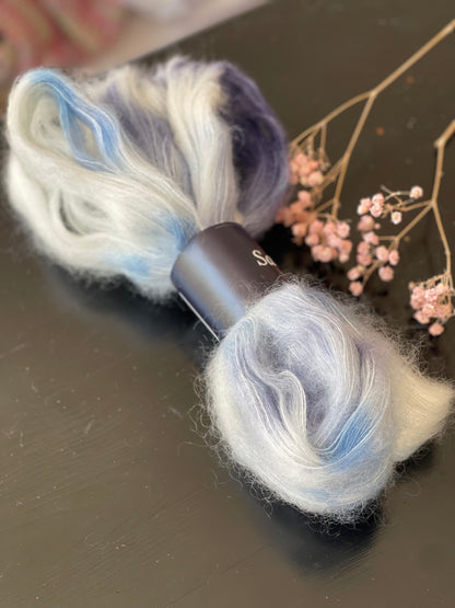 Doucette Kid Mohair & Soie Les nuages