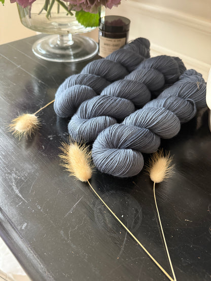 Fingering Portofino Amazing Grey