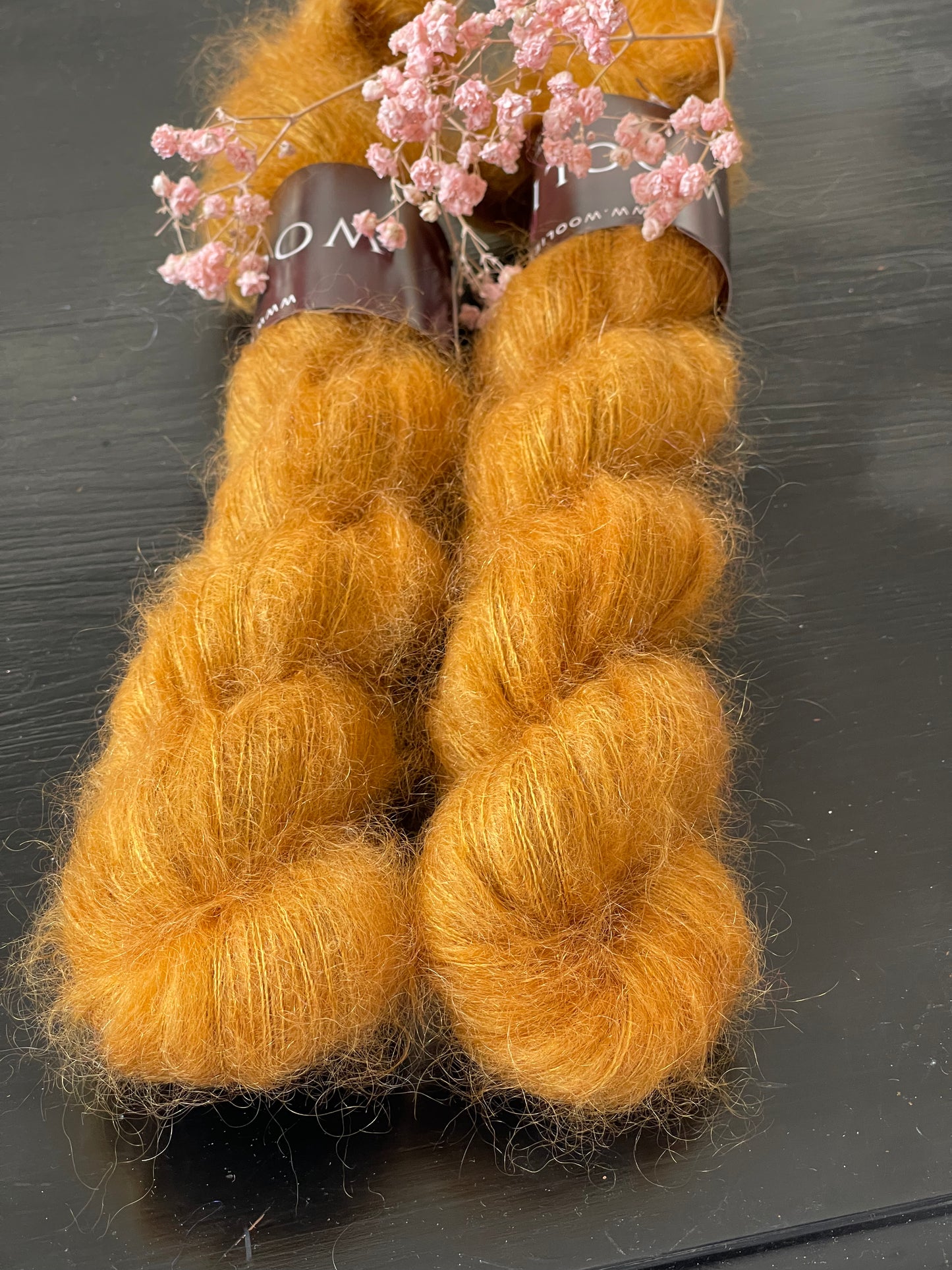 Doucette Kid Mohair & Soie Garin