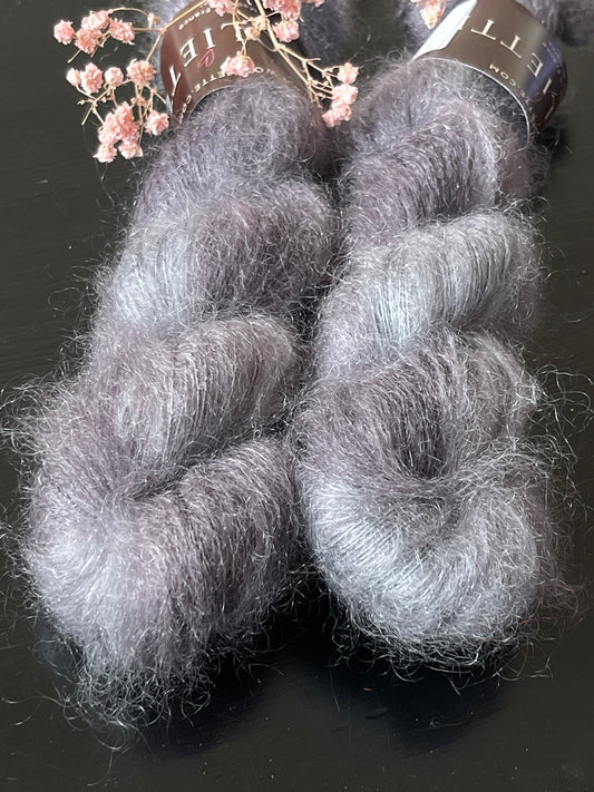 Doucette Kid Mohair & Soie Calancea