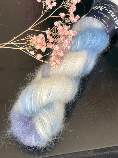 Doucette Kid Mohair & Soie Les nuages