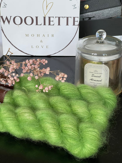 Doucette Kid Mohair & Soie Veramente