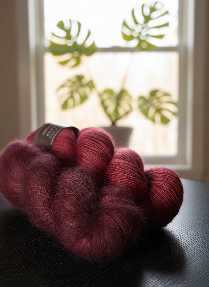 Compagnons de Mailles Yalux Oxalys