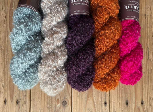 Capri mohair Chunky