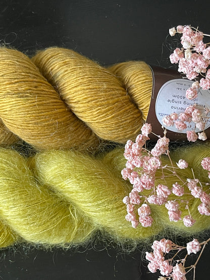 Kit Châle Neroli Sunny Patron Offert