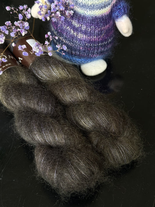 Doucette Kid Mohair & Soie  Wild