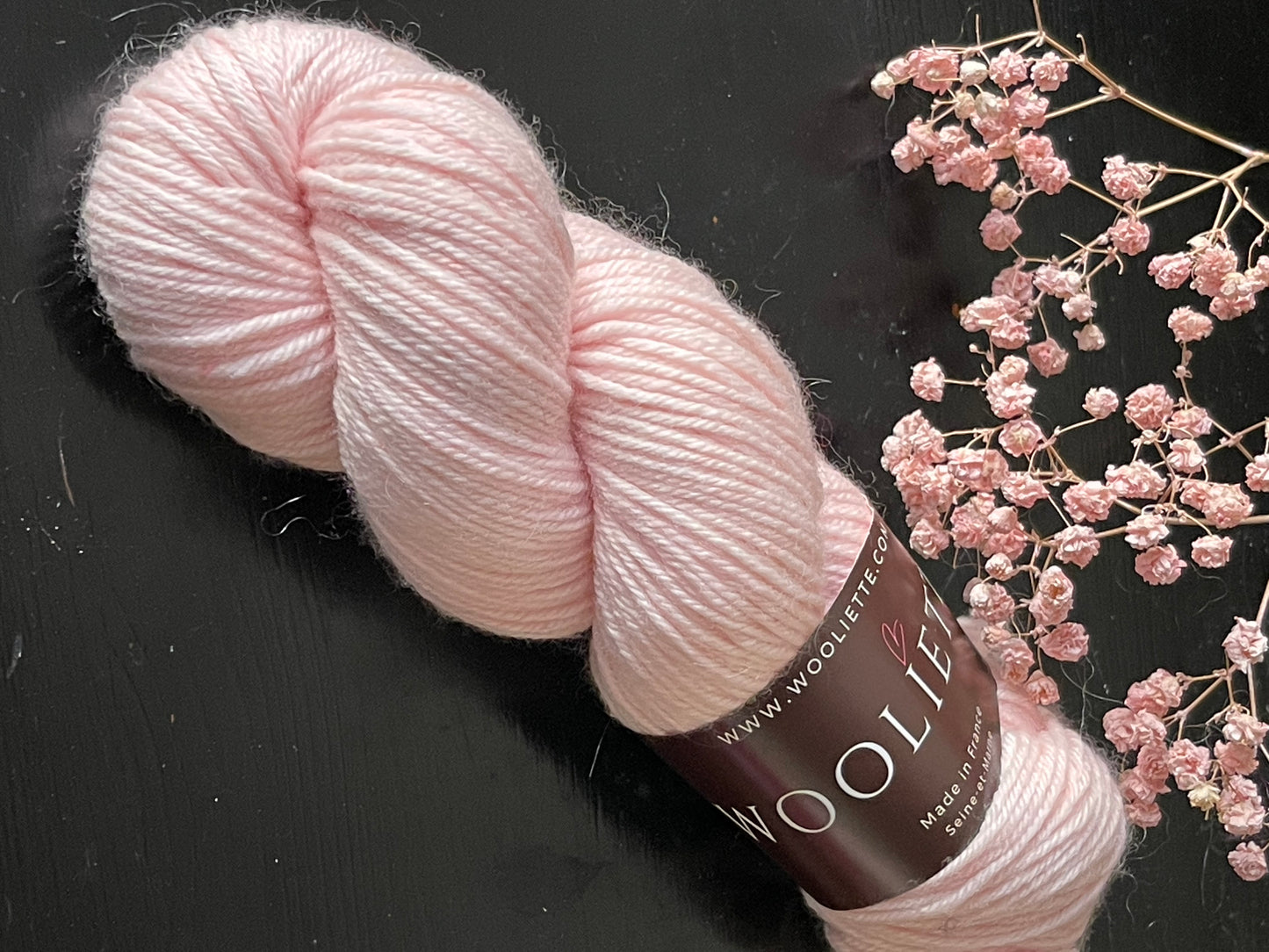 Cybele DK  Soft Pink