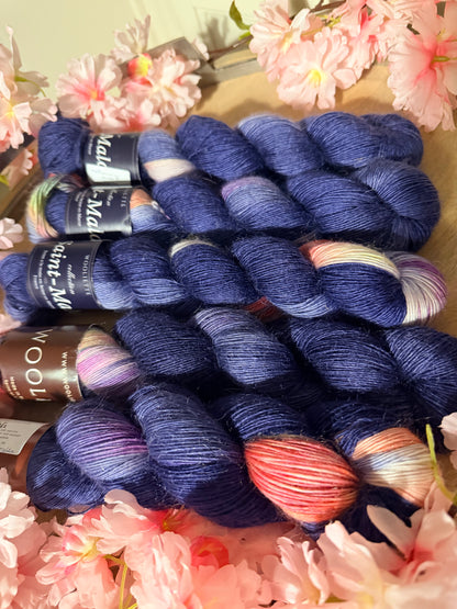 Bellezza Single Fingering Nata