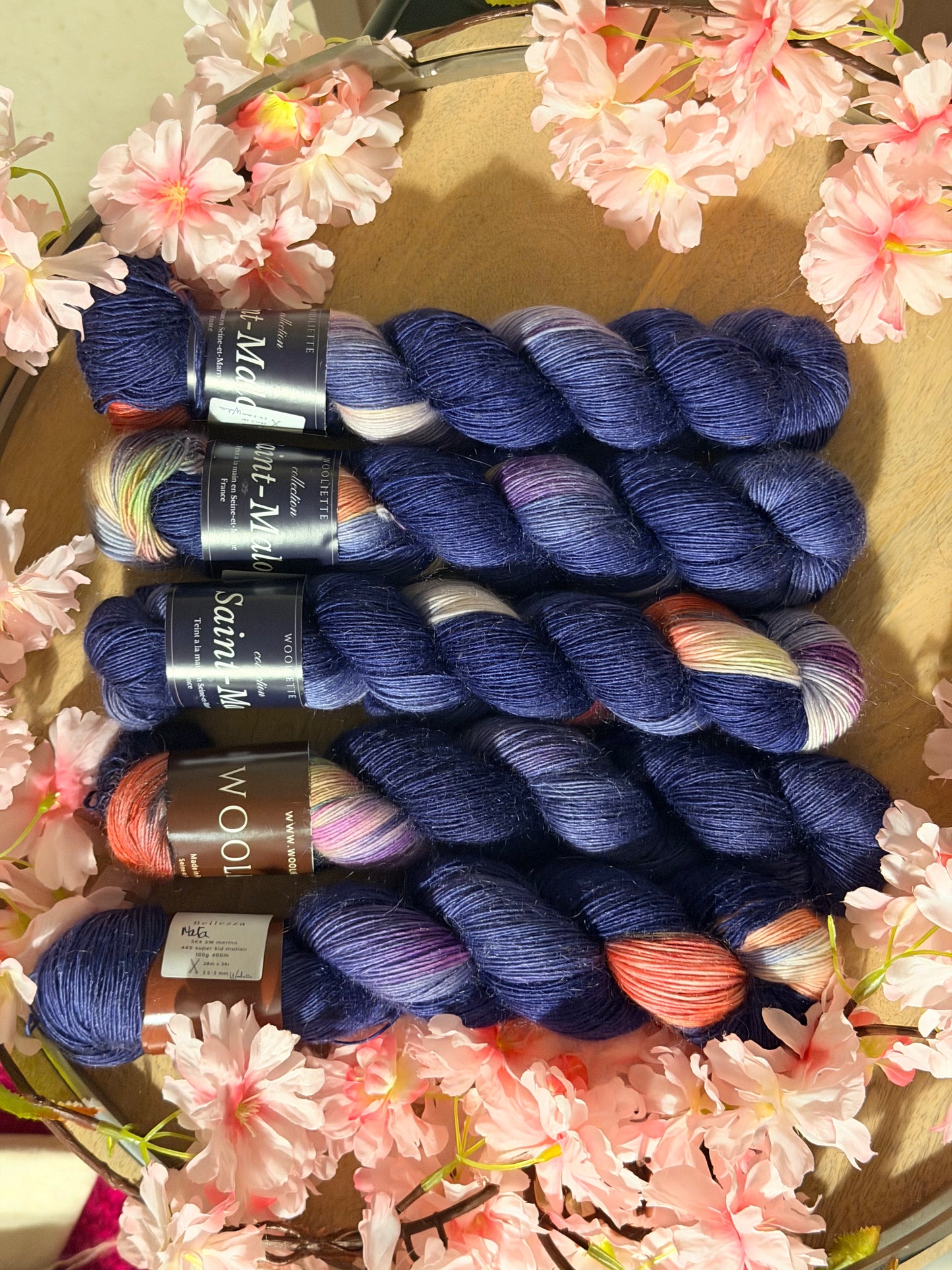 Bellezza Single Fingering Nata