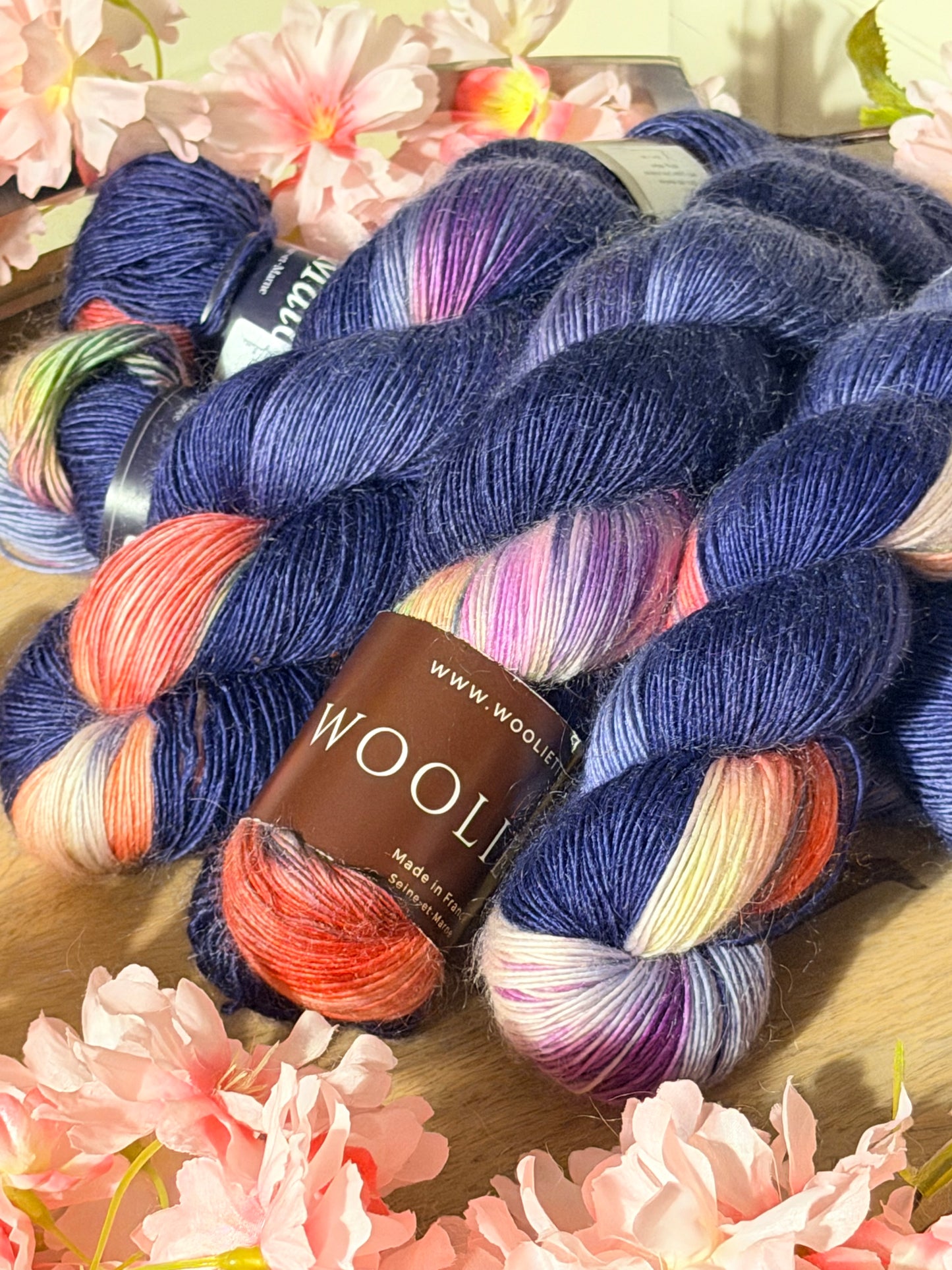 Bellezza Single Fingering Nata