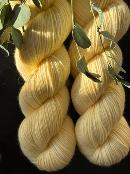 Cybele Fingering Velours de vanille
