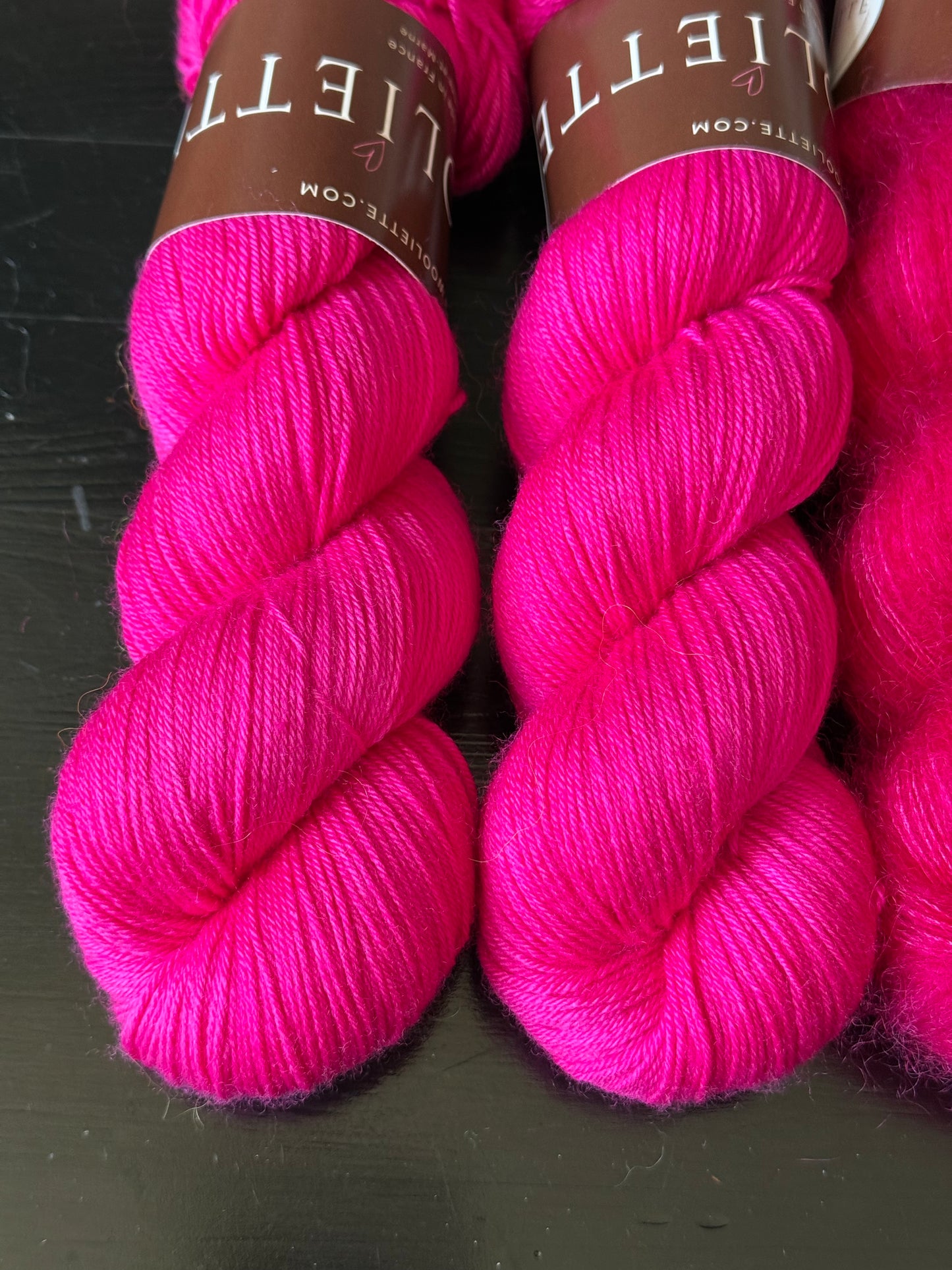 Cybele Fingering Berry Velvet