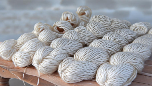Coton bio Fiorella Nude