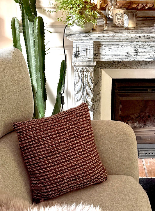 Patron PDF Coussin Appassimento