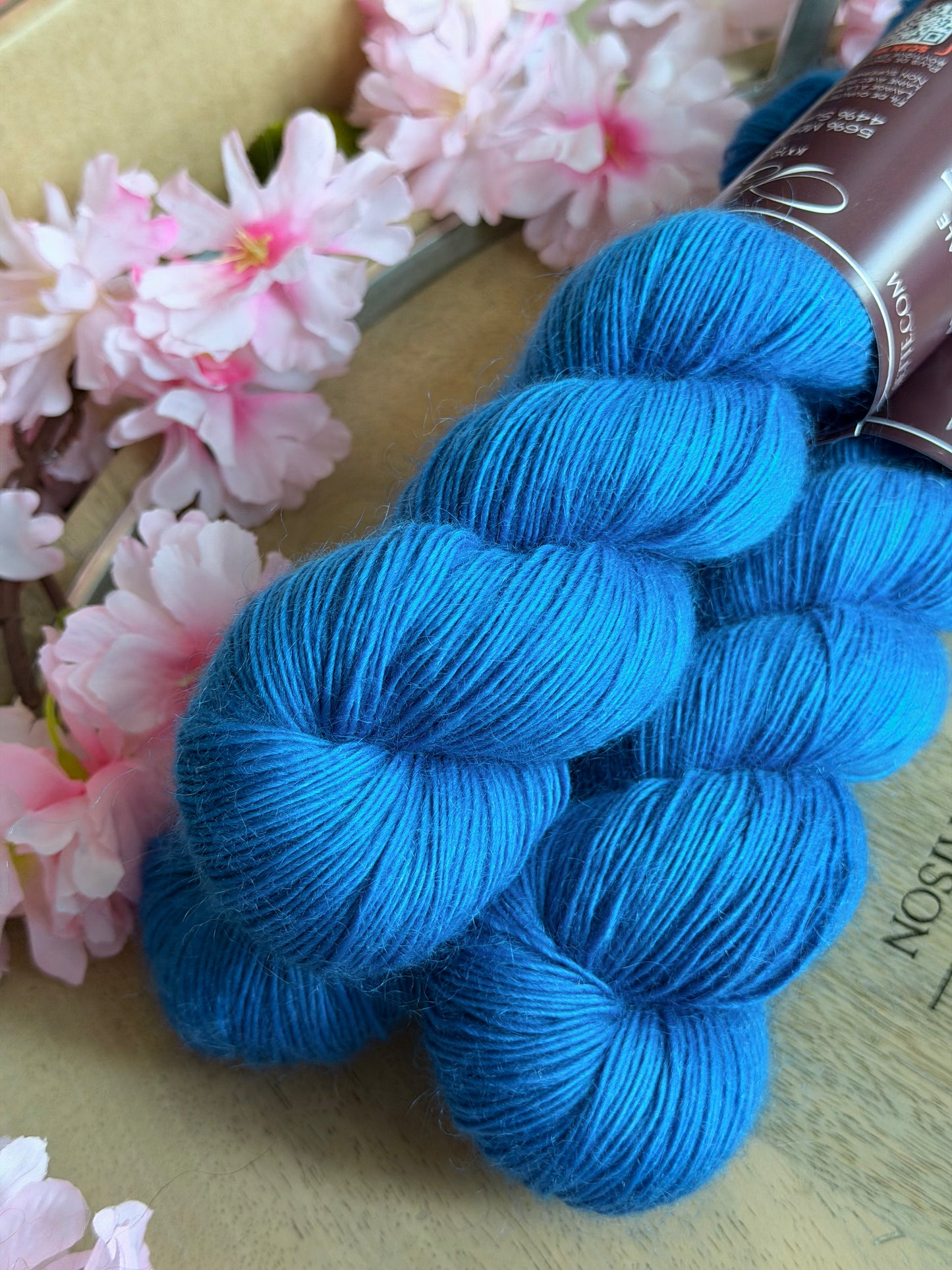 Bellezza Single Fingering Alhambra