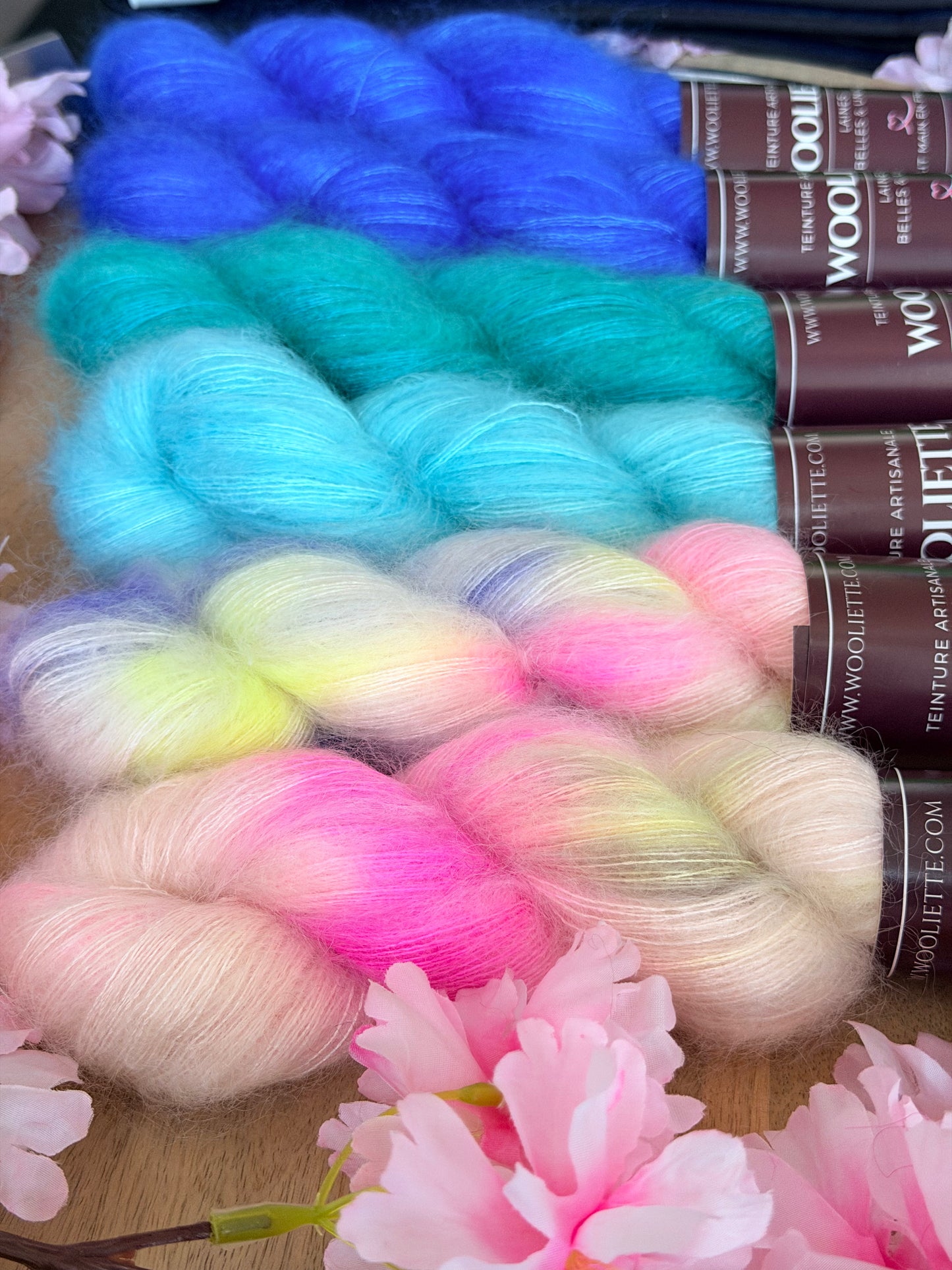 Kit Laine et Patron Valeria Provence