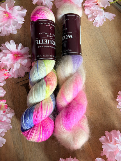 Compagnons de Mailles Sweetheart