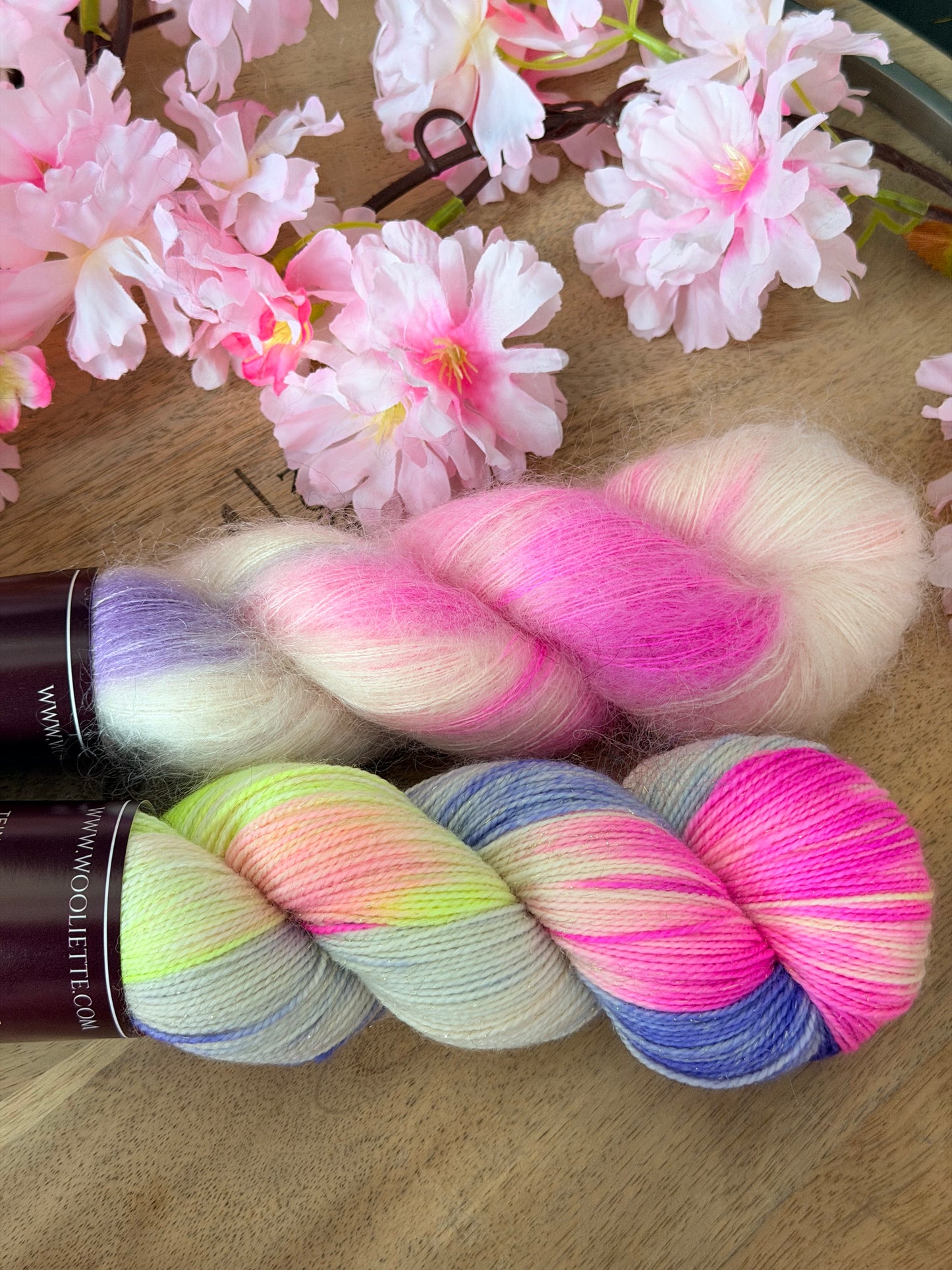 Compagnons de Mailles Sweetheart