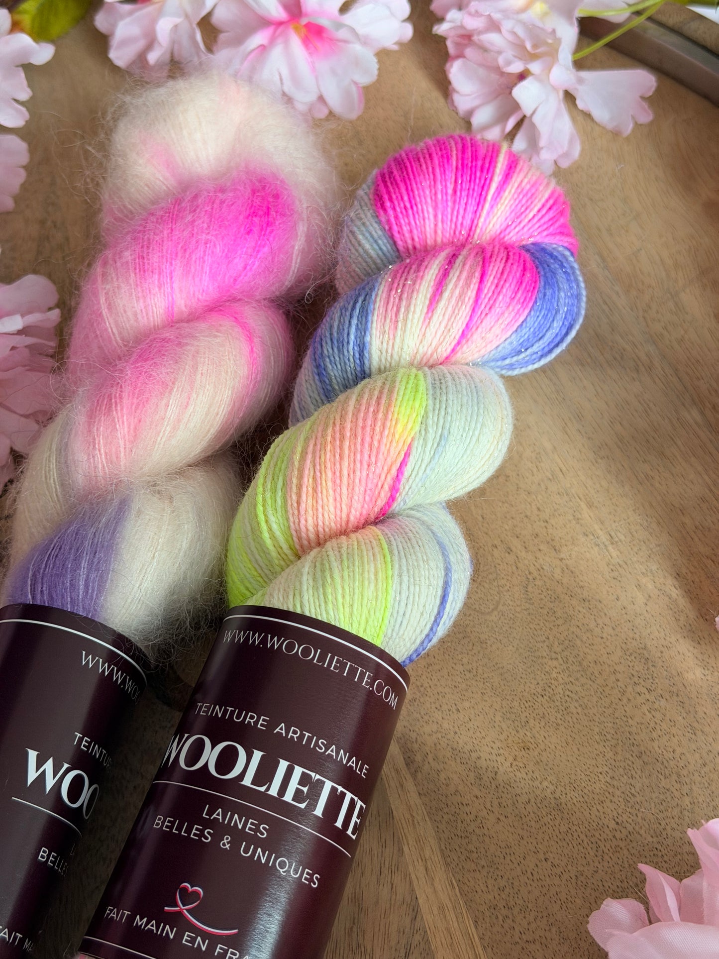 Compagnons de Mailles Sweetheart