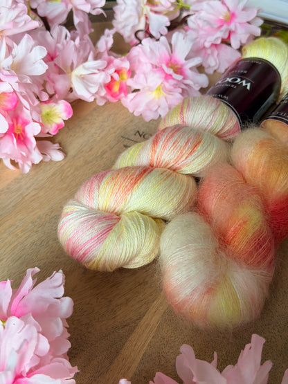 Compagnons de Mailles Sorbet Viva